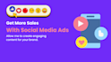 create tiktok ugc ads, vertical spokesman video and edits