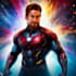 create a custom superhero character