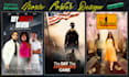design a cinematic movie poster for your film or documentary