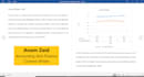 do accounting and finance content writing