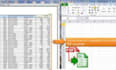 convert PDF to excel data, file conversion with proper formatting