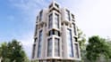 create realistic architectural renders