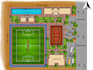 do architectural site plan, master plan rendering, 2d site plan, urban plan