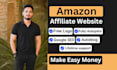 build ai autopilot amazon affiliate website