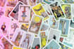 provide an intuitive love reading using cartomancy
