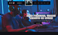 create your personal gaming website or gaming store