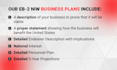 write a visa business plan for eb2