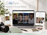 design photography websites on wix studio