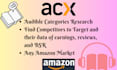 research and find a profitable amazon acx audiobook niche