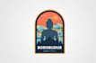 design creative temple logo in very short time