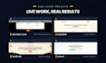 develop your website, web app or ai saas mvp as fullstack developer