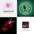 design a modern or professional 2d or 3d logo in 48hrs