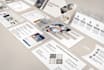 design business powerpoint presentation and pitch deck