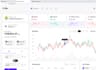 build a functional crypto website and application similar to binance