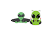 design high quality digital alien logo with express delivery
