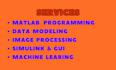 be matlab programming, matlab simulink, signal and image processing
