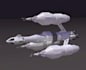 create spaceship, scifi art