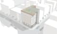 create axonometric, perspective, isometric diagrams, drawing illustration