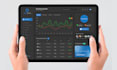 do mobile app design, dashboard, and website design
