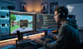 do professional roblox scripting, UI design, and bug fixes