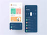 develop android and ios app using flutter, firebase