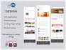 do figma landing page UI UX, website UI UX design