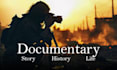 edit short historic films, documentaries and short stories