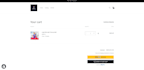integrate paypal smart button credit debit on shopify