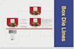 design expert packaging  and dielines for you