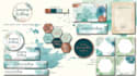 design beauty social media kit