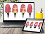 create any character with a model sheet