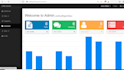 develop website with php html css bootstrap js mysql and and