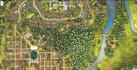 convert floor map, pdf, image, and unreal map to geojson interactive web map