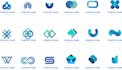design logo minimalist and timeless