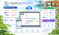 create a vacation rental website and set up airbnb, expedia, booking, smoobu