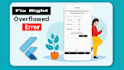 expertly fix bugs in your flutter app