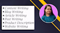 provide professional writing services for your business