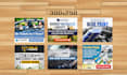design a creative  google ads, web banner, cover, header