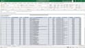sort filter and format data with expert excel services
