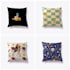 create unique pillow cover designs