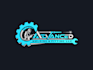 do modern welding  logo