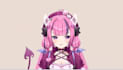 draw and rig high resolution 2d vtuber model, live2d vtuber, 2d vtuber avatar