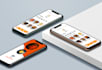 do creative mobile app UI UX design
