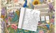 create coloring book pages and book cover for amazon KDP