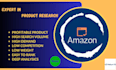 do pl  product research and comprehensive market analysis of competitor