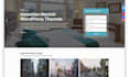 build a vacation rental website and set up airbnb, expedia, booking, smoobu