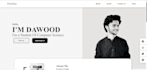 build personal portfolio website, blog or business website