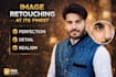 image retouching and editing at its finest