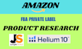 winning product hunting for amazon fba wholesale
