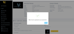 develop, fix and create modules in php laravel websites
